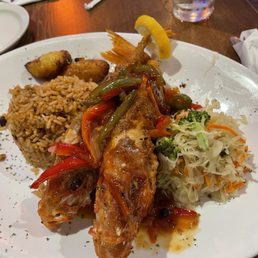 Whole Red Snapper 30