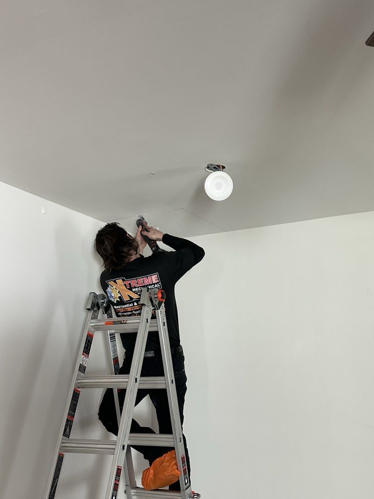 Slide of Xtreme Mechanical