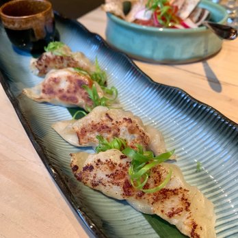 Ozumo - Gyoza - Sushi Bars Near Me - San Francisco, California Ozumo - Gyoza - Sushi Bars Near Me - San Francisco, California