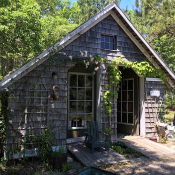 Cape Cod Lavender Farm - The cottage. SO FREAKING CUTE. - Cosmetics & Beauty Supply Near Me - Harwich, Massachusetts