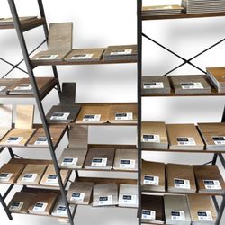 Serene Flooring - Actual Sample boards to take and compare.