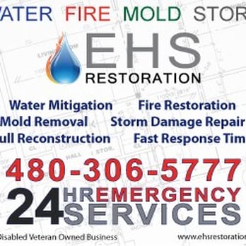EHS Restoration - Damage Restoration Near Me - Mesa, Arizona EHS Restoration - Damage Restoration Near Me - Mesa, Arizona