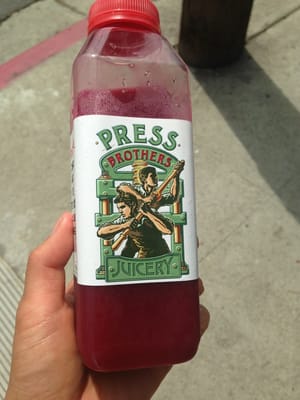 Press Brothers Juicery by null