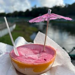Tikiz Shaved Ice & Ice Cream - Sherbert