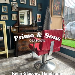 Primo and Sons Barbershop