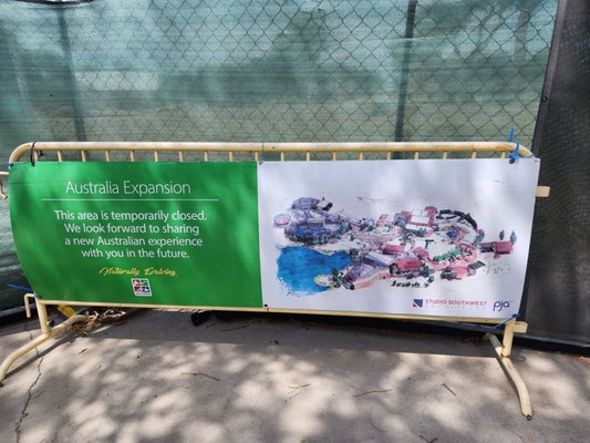 ABQ BioPark Zoo by null