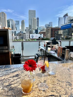 IO Godfrey Rooftop Lounge by null IO Godfrey Rooftop Lounge by null