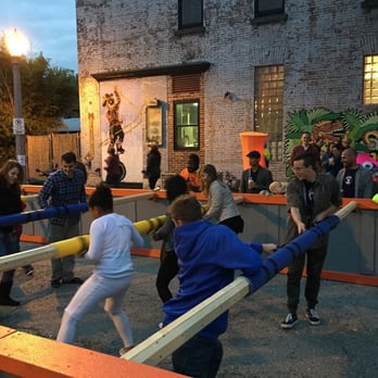 The Grove - Human Foosball - Music Venues Near Me - Saint Louis, Missouri The Grove - Human Foosball - Music Venues Near Me - Saint Louis, Missouri