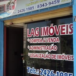 Lag Imóveis - Lag Imóveis atuando no campo de compra, venda, administração e legalização de imóveis.