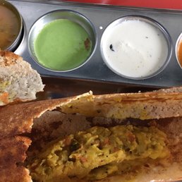 Masala Dosa