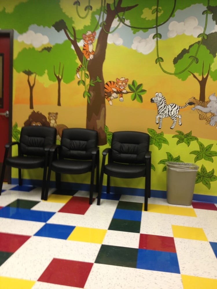 CHILDREN’S HEALTHCARE ASSOCIATES Updated August 2024 1600 S Coulter