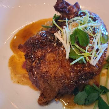 Abrazo - Roasted chicken - Spanish Near Me - San Francisco, California