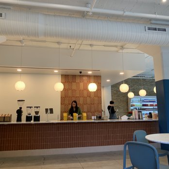 Revolucion - Inside - Coffee & Tea Near Me - Austin, Texas