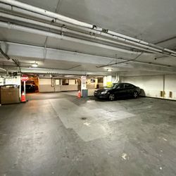 K-7 Parking - Another section of garage