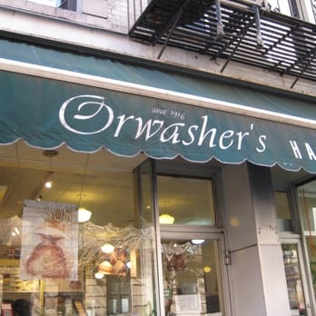 Orwashers - Bakeries Near Me - New York, New York