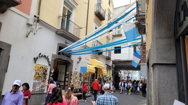 Amalfi Coast by null