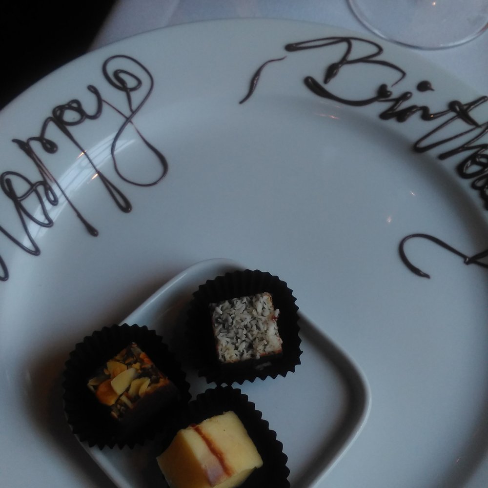 Shanahan's On The Green - Birthday surprise - Steakhouses Near Me - Dublin, D