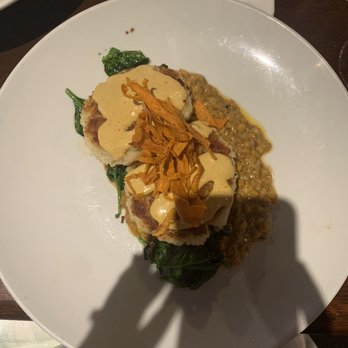 North Harbor Club - My crab cakes. They were delish! - New American Near Me - Davidson, North Carolina