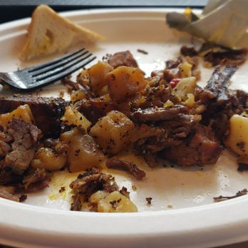 Ginochio's Kitchen - Brisket hash. Comes with two eggs any style. Amazing! - Seafood Near Me - Bodega Bay, California Ginochio's Kitchen - Brisket hash. Comes with two eggs any style. Amazing! - Seafood Near Me - Bodega Bay, California