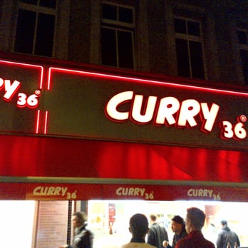 Curry 36 - Food Stands Near Me - Berlin, BE