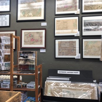 WardMaps - Maps - Antiques Near Me - Cambridge, Massachusetts