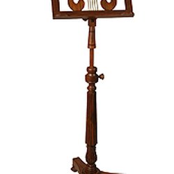 TheMusicHouse.Com - Music stands of various
fine woods to fit Your Decore or Style