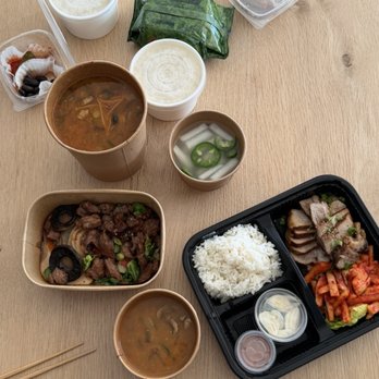 Atti - Korean Near Me - Brooklyn, New York