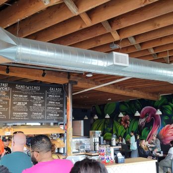 Dos Hermanos Bakery - Interior - Bakeries Near Me - Beaverton, Oregon