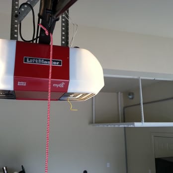 Absolute Garage Door - Liftmaster 8550w & Overhead Garage Storage - Garage Door Services Near Me - Puyallup, Washington Absolute Garage Door - Liftmaster 8550w & Overhead Garage Storage - Garage Door Services Near Me - Puyallup, Washington