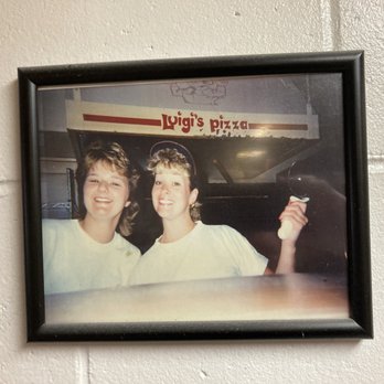 Luigi's Pizza - a picture of two young men - Pizza Near Me - South Bend, Indiana Luigi's Pizza - a picture of two young men - Pizza Near Me - South Bend, Indiana