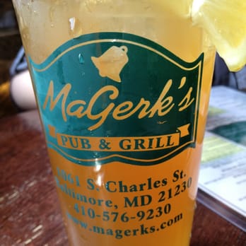 Magerks Pub - Mmm firefly and lemonade. Liquored up Arnold Palmer - Pubs Near Me - Baltimore, Maryland Magerks Pub - Mmm firefly and lemonade. Liquored up Arnold Palmer - Pubs Near Me - Baltimore, Maryland