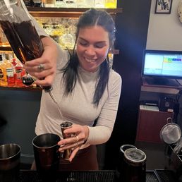 Bartender!