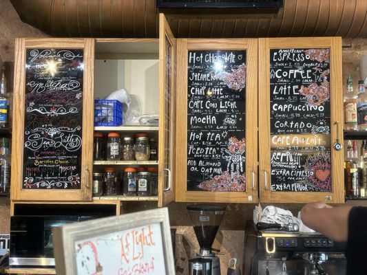Menu photo 1 Angel Falls Coffee Akron, OH