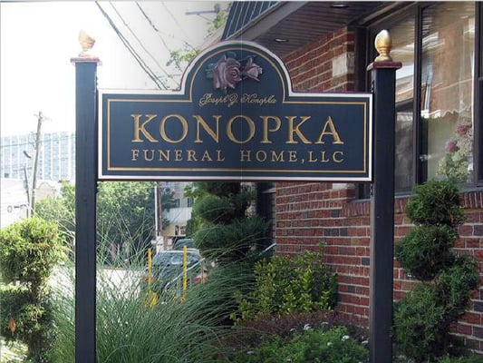 JOSEPH Z KONOPKA FUNERAL HOME - Updated June 2026 - 9046 Palisade Ave