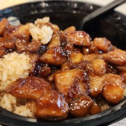 a bowl of food a bowl of food