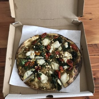 Virtuous Pie - Ultraviolet on GF crust - Pizza Near Me - Portland, Oregon