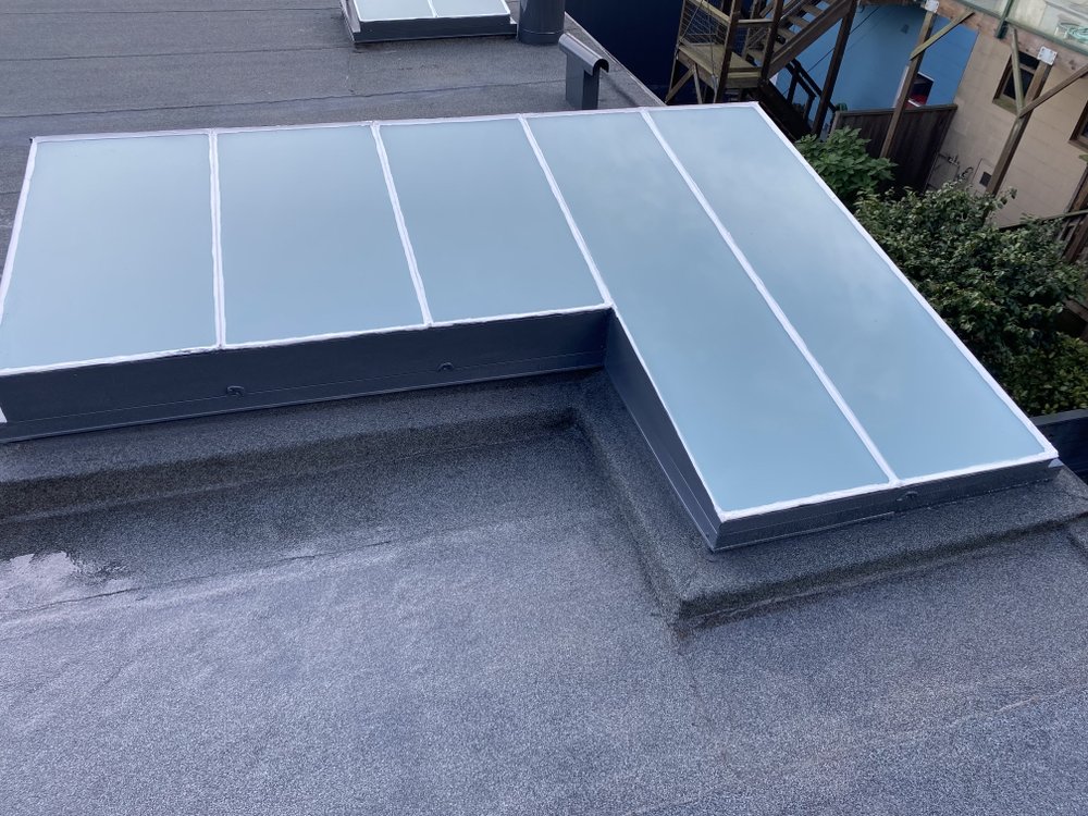 Slide of Pride Roofing