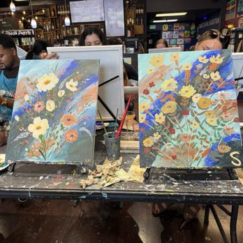 Pinot's Palette - Paint & Sip Near Me - Elk Grove, California Pinot's Palette - Paint & Sip Near Me - Elk Grove, California