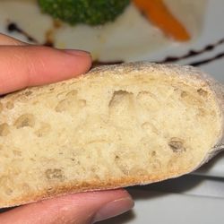 Tortino Restaurant - Bread (complimentary )