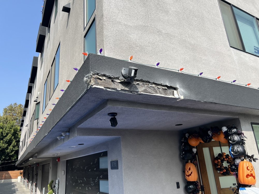 Slide of Modern Builders