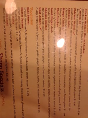 Menu photo 4 Haveli Indian Restaurant Saint Louis, MO Menu photo 4 Haveli Indian Restaurant Saint Louis, MO