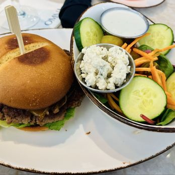 Omni Charlotte Hotel - The best impossible burger I have ever had in my life. - Hotels Near Me - Charlotte, North Carolina Omni Charlotte Hotel - The best impossible burger I have ever had in my life. - Hotels Near Me - Charlotte, North Carolina