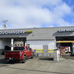 Oil Changers - oil changers and car wash coos bay
