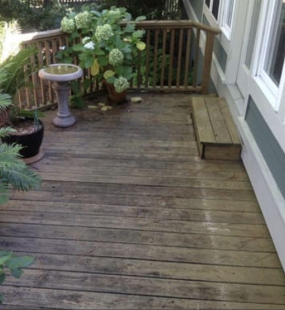 B C Pressure Washing and Lawn Care - veterans service organization in Goose Creek, SC