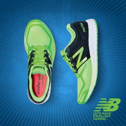 Lucky Running Fairlawn
