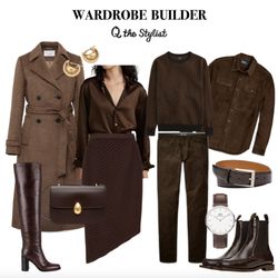 Q the Stylist - Wardrobe Builders - pieces that will stand the test of time. Subscribe to my newsletter for seasonal selects!