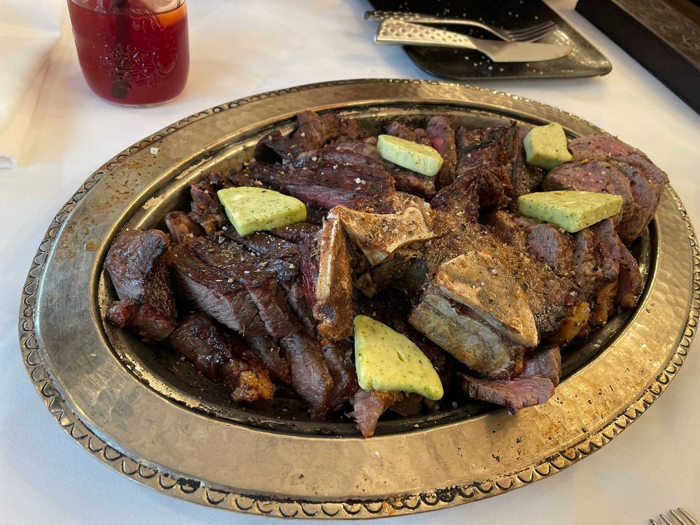 Medina Steaks & More