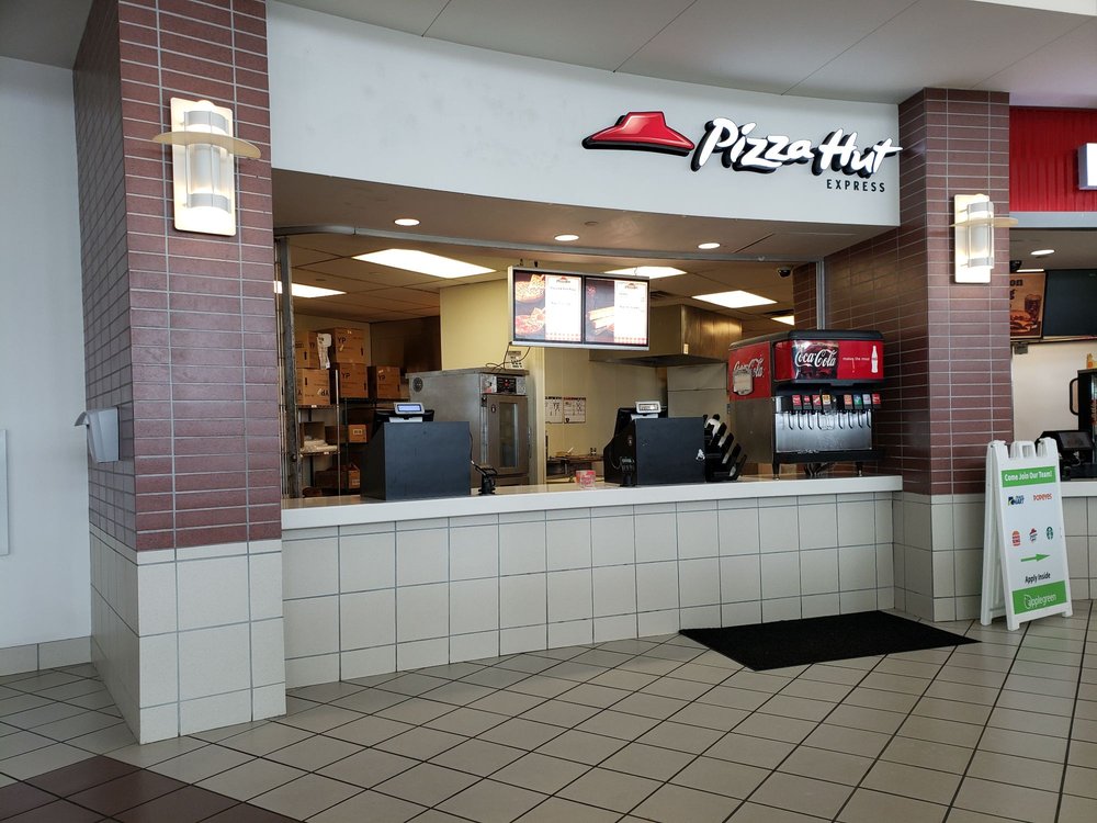 PIZZA HUT EXPRESS 10037 Broadview Rd, Broadview Heights, Ohio Pizza