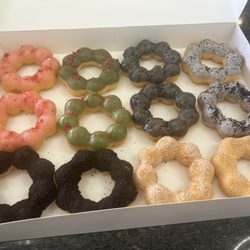Mochiholic Japanese Mochi Donut