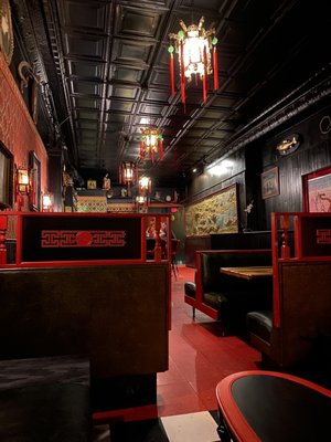 Jade Fountain Cocktail Lounge by null